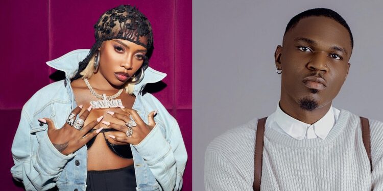 “I’m falling for Tiwa Savage” – Singer Spyro opens up