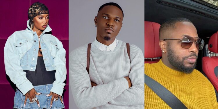 Spyro reveals how Tunde Ednut got Tiwa Savage on his song remix
