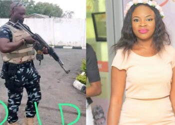 Married police sergeant kills his lover and also takes his own life after she ended their relationship