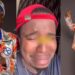 “Your music changed my life, changed my perspective about life” – Nigerian man in tears as he appreciates singer Portable (Video)