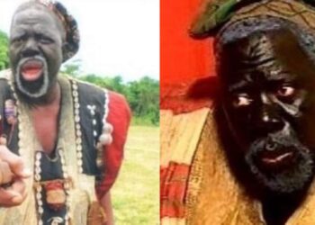 Veteran actor, Fadeyi Oloro, is dead