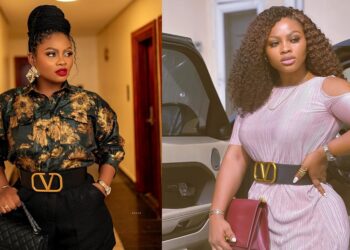 Tega Dominic lashes out at celebrities who say “politics is a game of interest” as justification for their actions