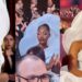 “Those sitting behind her must be pissed” – Singer Tems slammed over outfit to the 2023 Oscars (photos)