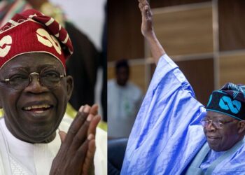 President-elect Bola Tinubu says