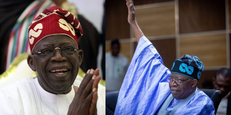 President-elect Bola Tinubu says