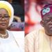 “I call on Nigerians to pray and support our president-elect” – Tinubu’s daughter, Folashade Tinubu-Ojo