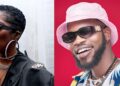 “Everybody has been waiting…” – Singer Tiwa Savage shares WhatsApp message she received from Broda Shaggi (Screenshot/Audio)