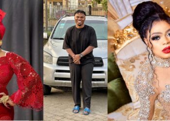 “You have woken the beast in me” – Bobrisky threatens Tosin Silverdam for peddling lies against him
