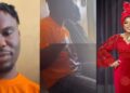 Tosin Silverdam breaks silence following reports that Bobrisky got him arrested (Video)