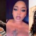 “What will your kids say after seeing this” – Reactions as Toyin Lawani strips down to her underwear for Mother’s Day celebration (Video)