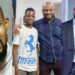 “This is spiritual” – Actor Uche Maduagwu in tears as he reacts to the tragic loss of Yul and May Edochie’s son, Kambilichukwu (video)