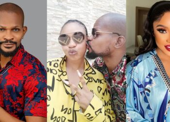 Uche Maduagwu reacts