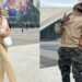 “I don post man for my page for the first time” – Singer Paul Okoye’s girlfriend, Ivy gushes over their love