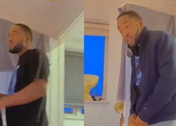 “If I tell people in Nigeria not to come, them no go understand” – Man laments a week after relocating to UK (Video)