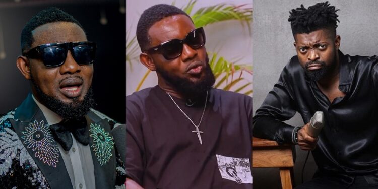“How Basketmouth ‘betrayed’ me in 2006” – Comedian, AY opens up on beef with colleague Basketmouth (video)