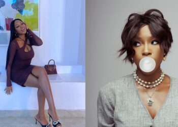 Vee praises Nigerian men as she shares her dating experience