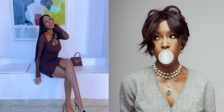 Vee praises Nigerian men as she shares her dating experience