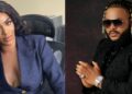“Back to back misyarning on women” – Reality TV star, Venita claps back at Whitemoney