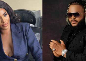 “Back to back misyarning on women” – Reality TV star, Venita claps back at Whitemoney
