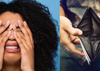 Nigerian woman laments