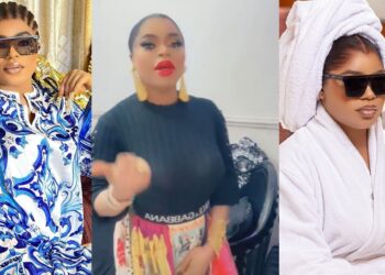 Bobrisky breaks silence after being called out for allegedly using his workers to shoot adult videos