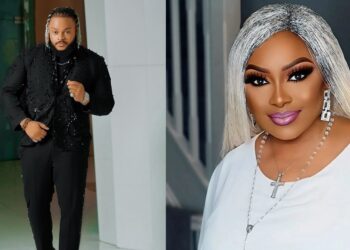 “Madam, you’re very stup!d” – Whitemoney blasts Victoria Inyama for insulting his mother (Video)