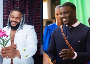 “I’m positive I’ll make a song with you one day” – White Money tells Akon