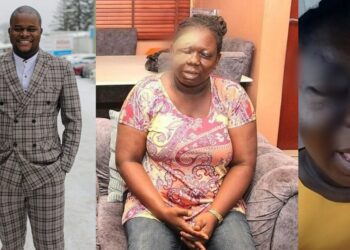 “I will make sure she leaves Nigeria” – Abroad-based Nigerian man offers help to woman attacked during election