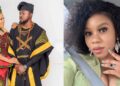 Actress Wumi Toriola reacts after IG user accused her of having an affair with colleague, Toyin Abraham’s husband