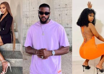 #BBTitans: “Blue was a distraction that I couldn’t resist” – Yemi speaks on his triangle with Khosi and Blue Aiva (Video)