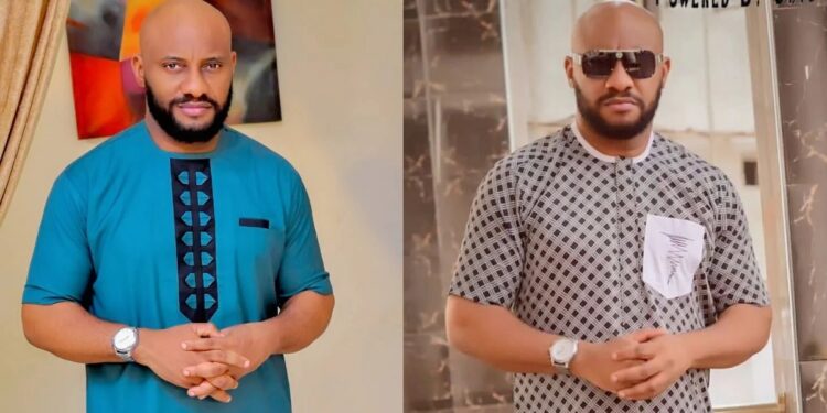 “Confirm authenticity of information before posting” – Yul Edochie urges Nigerians ahead of elections
