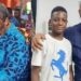 “He was unusual” – Veteran actor, Pete Edochie breaks silence on grandson, Kambilichukwu’s dɘath