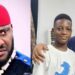 Actor, Yul Edochie reportedly loses first son, Kambilichukwu