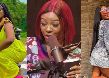 “Some ladies do butt enlargement surgery on credit” – Actress, Zinnie Posh makes shocking revelation (Video)
