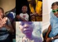 “I know I’ve offended you…This suffering is too much” – Segun Wire’s mum tenders public apology to singer, Zlatan (Video)