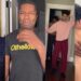 David Oyelowo cries