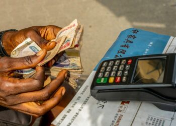 Kwara POS operator bought