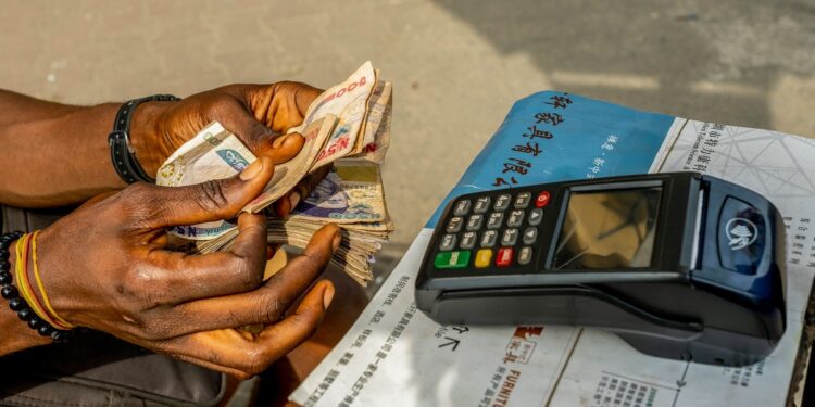 Kwara POS operator bought