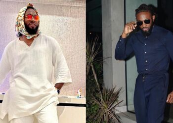 Actor Uti Nwachukwu