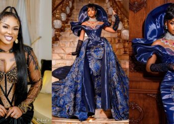 Iyabo Ojo announces
