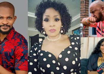 Uche Maduagwu berates