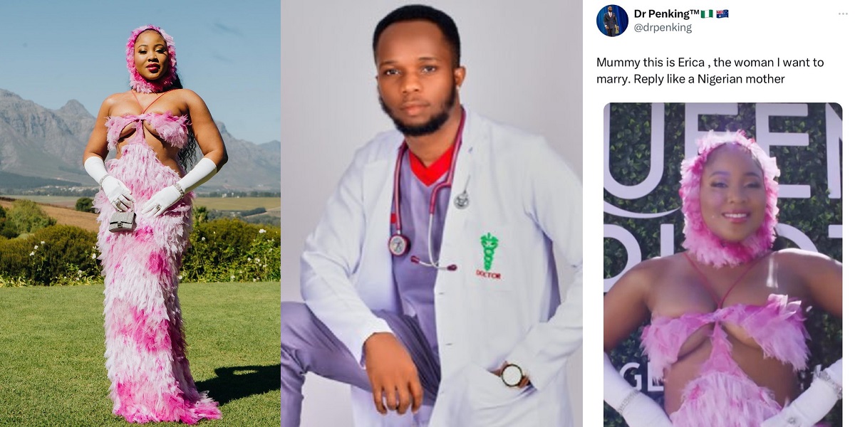 Reality TV star, Erica Nlewedim lambastes doctor for his demeaning