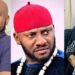 Yul Edochie takes