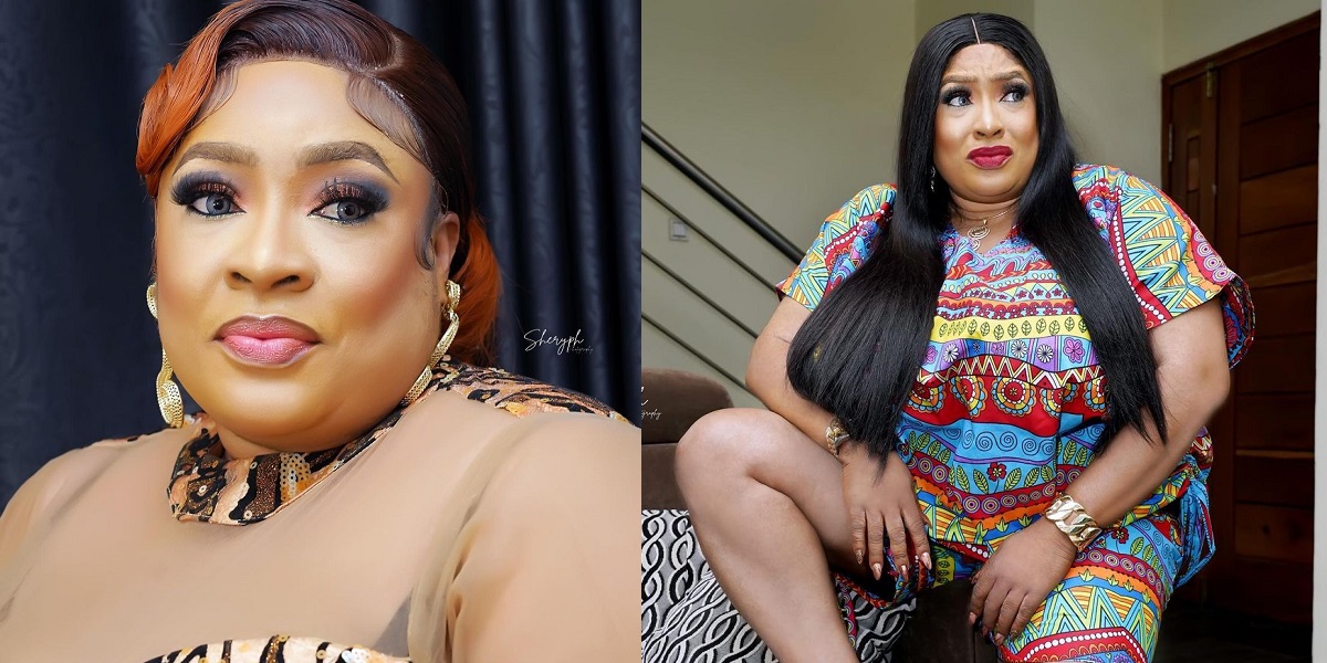 Foluke Daramola reveals