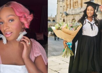 DJ Cuppy reveals