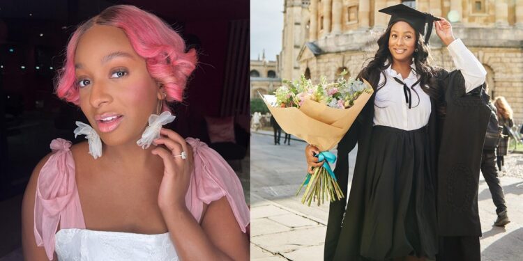 DJ Cuppy reveals