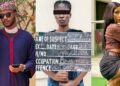 Ashraf Sanusi reacts
