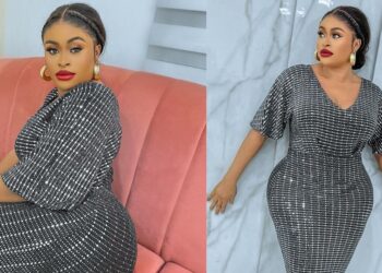 “Never be afraid to snatch a good man from a lousy and careless woman” – Actress, Sarah Martins throws shade