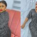 “Never be afraid to snatch a good man from a lousy and careless woman” – Actress, Sarah Martins throws shade