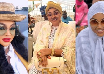 Mercy Aigbe reveals